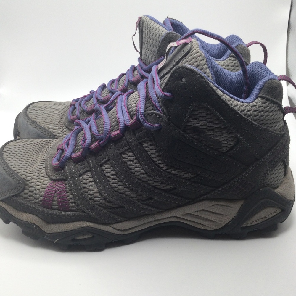 Columbia Armitage Lane Waterproof Hiking Running Trail Boot Shoe Women’s Size 6